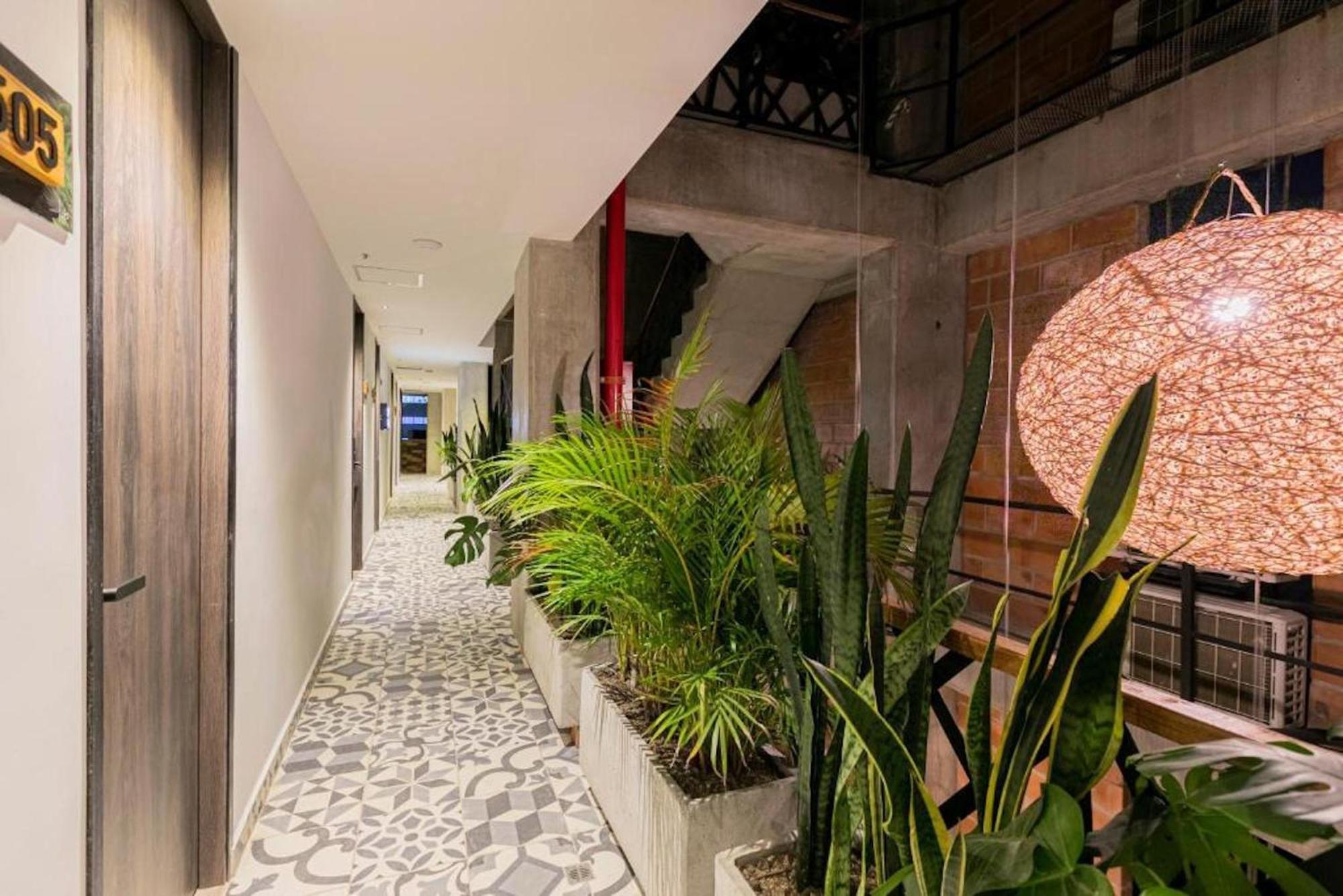 Apartahotel Medellin Medellín Exterior foto