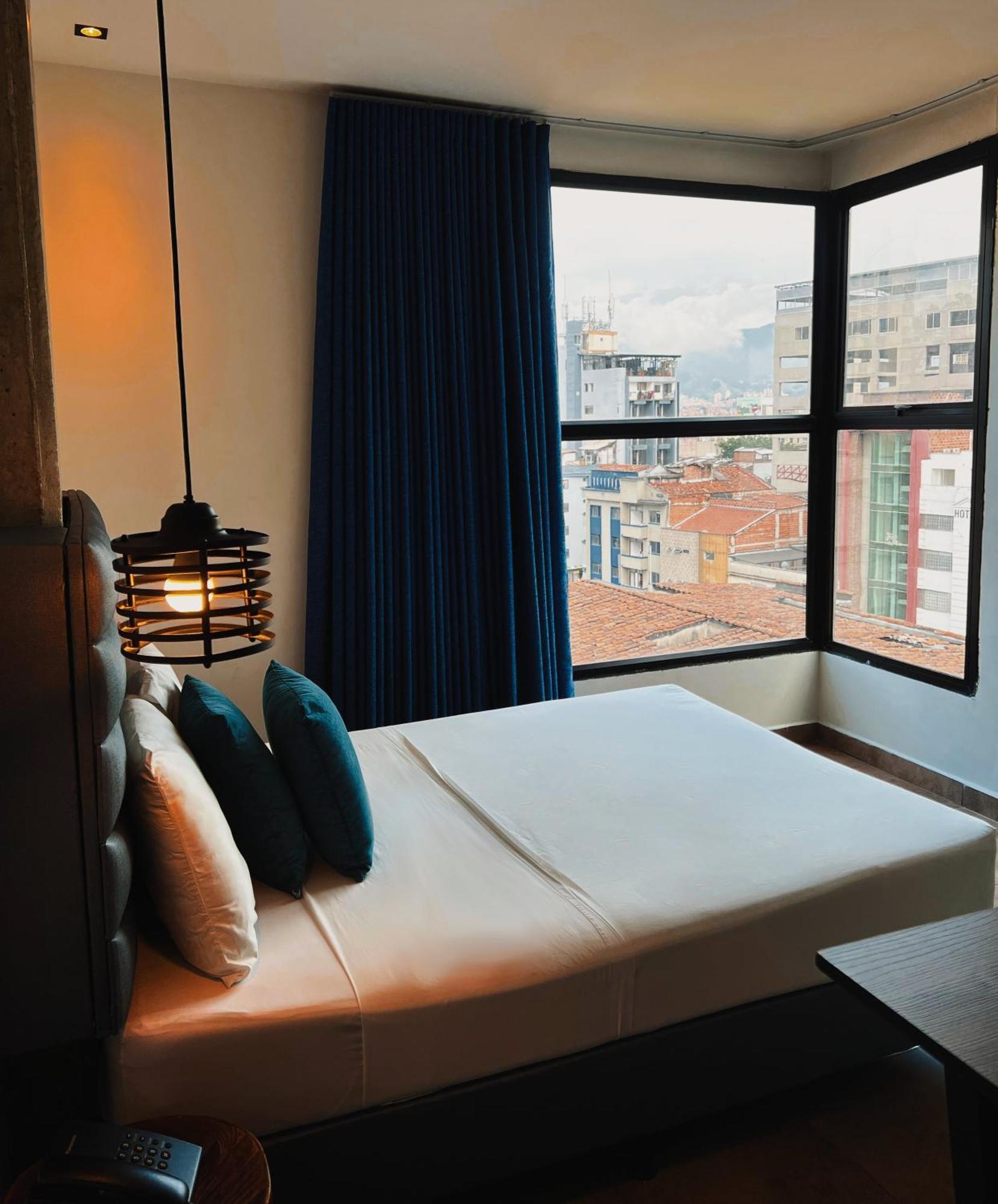 Apartahotel Medellin Medellín Exterior foto