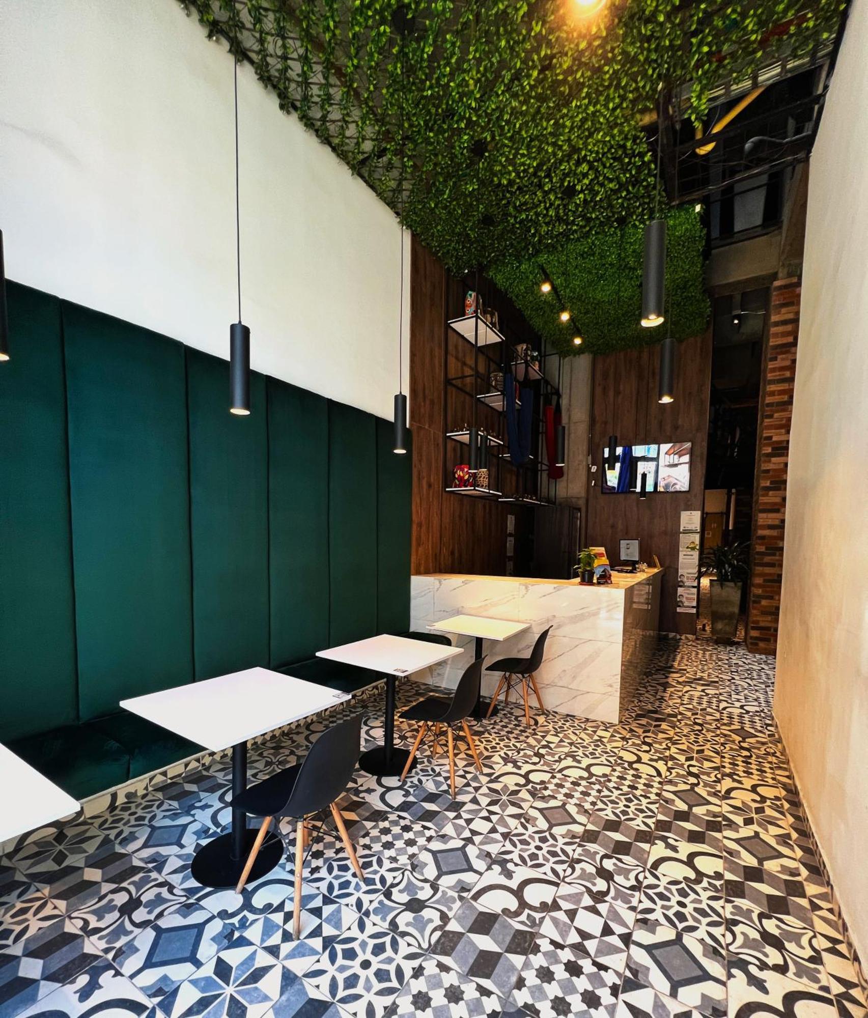 Apartahotel Medellin Medellín Exterior foto